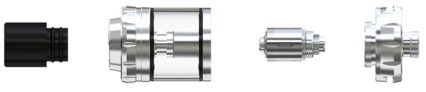 Парогенератор Eleaf iKuu Lite 2200mAh+GS AIR 3 Kit