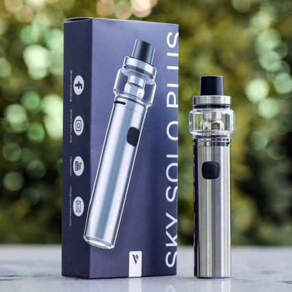 Парогенератор Vaporesso Sky Solo Plus 3000mAh