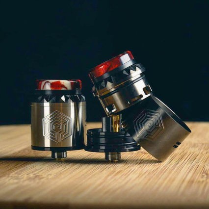 Дрипка Advken Artha V2 RDA