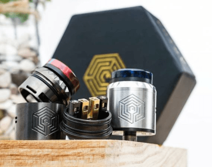 Дрипка Advken Artha V2 RDA