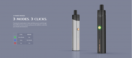 Парогенератор Vaporesso PodStick 900mAh