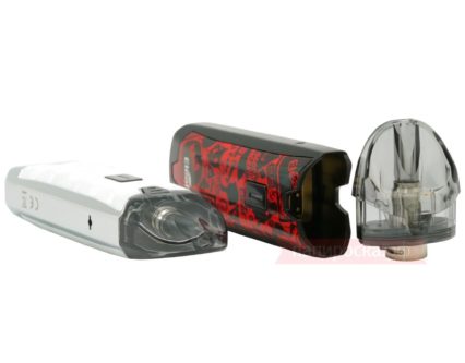 Парогенератор Eleaf Tance Max 1100mAh 4ml Pod Kit