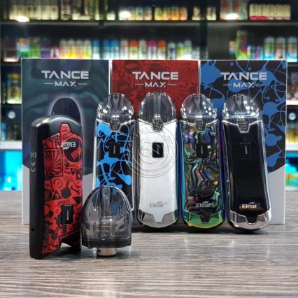 Парогенератор Eleaf Tance Max 1100mAh 4ml Pod Kit