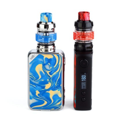 Парогенератор Eleaf iStick Mix 160W with ELLO POP Kit