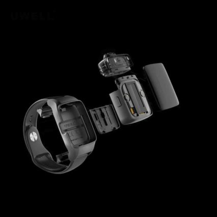 Парогенератор UWELL Amulet Pod System 370mAh Kit