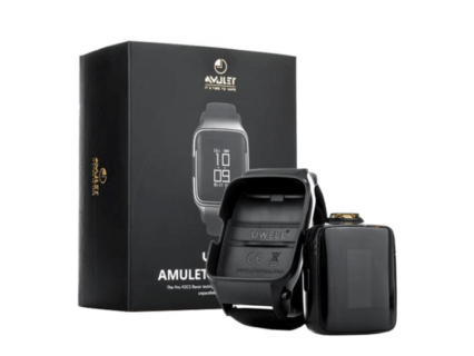 Парогенератор UWELL Amulet Pod System 370mAh Kit