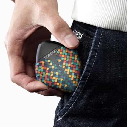 Парогенератор Voopoo Finic Fish 350mAh Pod Kit