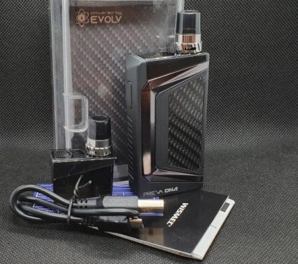 Парогенератор WISMEC PRENA DNA 1050mAh Kit