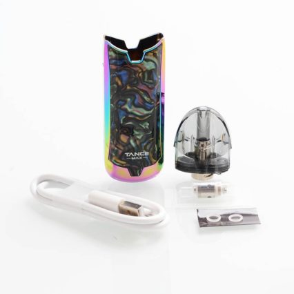 Парогенератор Eleaf Tance Max 1100mAh 4ml Pod Kit