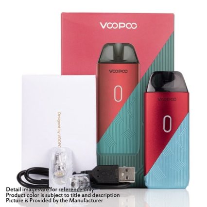 Парогенератор Voopoo FIND Trio 1200mAh Pod Kit