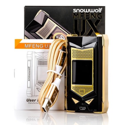 Бокс мод Sigelei&Snowwolf Mfeng UX 200W