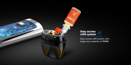 Парогенератор Geek Vape Bident 950mAh Pod Kit