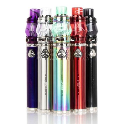 Парогенератор Eleaf iJust 21700 with ELLO Duro Kit
