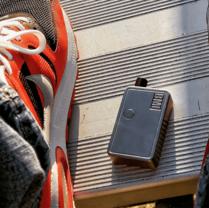 Парогенератор BMI Micro 1200mAh Pod