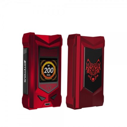 Бокс мод Sigelei&Snowwolf Mfeng UX 200W