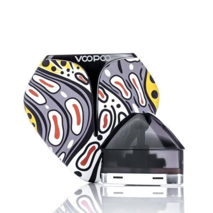 Парогенератор Voopoo Finic Fish 350mAh Pod Kit