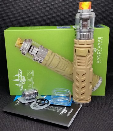 Парогенератор Vandy Vape Trident 100W Kit