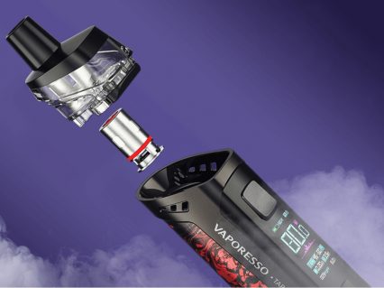 Vaporesso TARGET PM80 2000mAh Pod-Mod Kit
