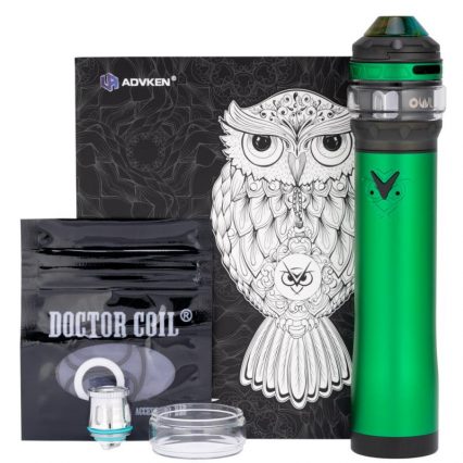 Парогенератор ADVKEN OWL Starter Kit