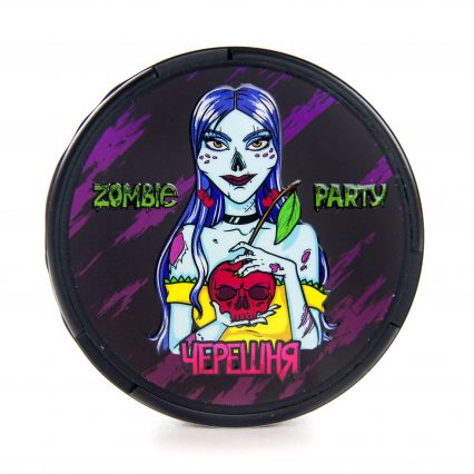 Снюс Zombie Party