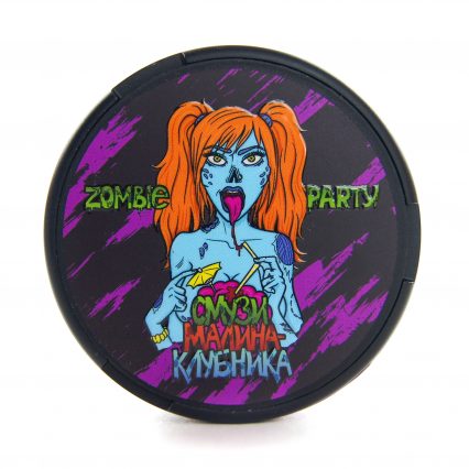 Снюс Zombie Party