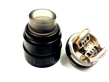 Дрипка Reload S RDA