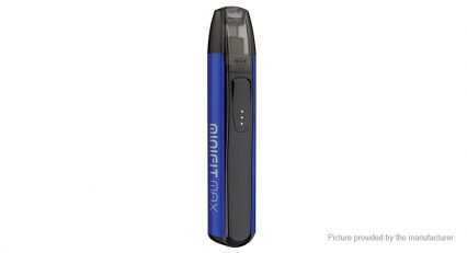 Pod-система MAX JUSTFOG MINIFIT MAX Starter 650mAh Kit