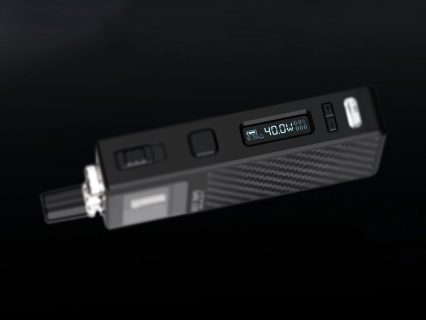 Парогенератор Lost Vape Q-Ultra 1600mAh Pod Kit
