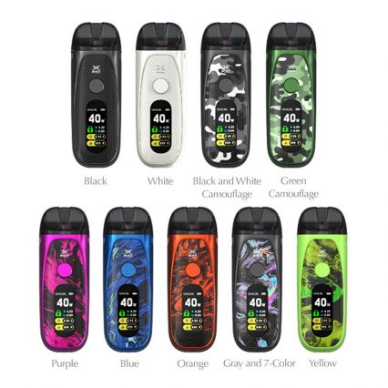 Парогенератор SMOK POZZ X 1400mAh Pod Kit