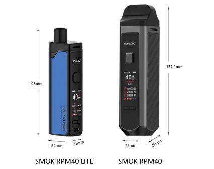 Парогенератор SMOK RPM LITE Pod