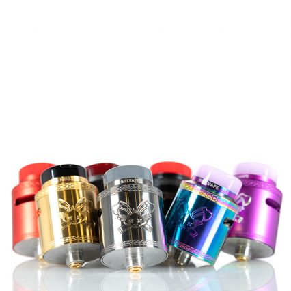 Дрипка Hellvape Dead Rabbit V2 RDA