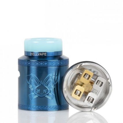 Дрипка Hellvape Dead Rabbit V2 RDA