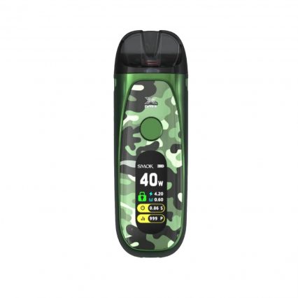Парогенератор SMOK POZZ X 1400mAh Pod Kit