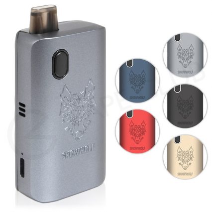 Парогенератор Snowwolf&Sigelei AFENG Pod System Kit