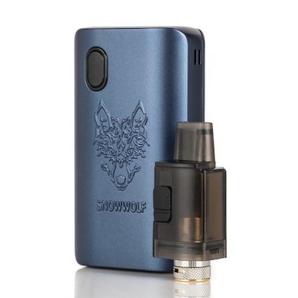 Парогенератор Snowwolf&Sigelei AFENG Pod System Kit