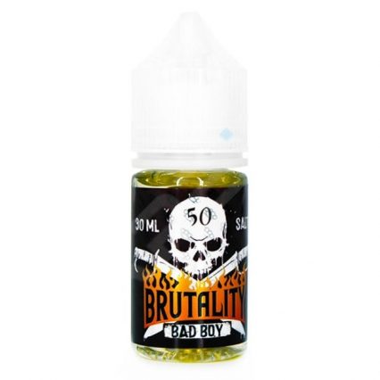 Жидкость Brutality by Learmonth Salt 30 мл 5,0%