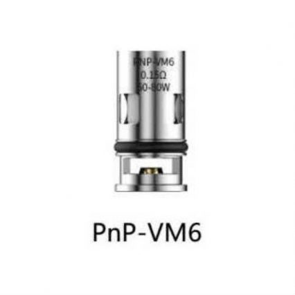 Испаритель Voopoo PnP-VM6 0.15ohm