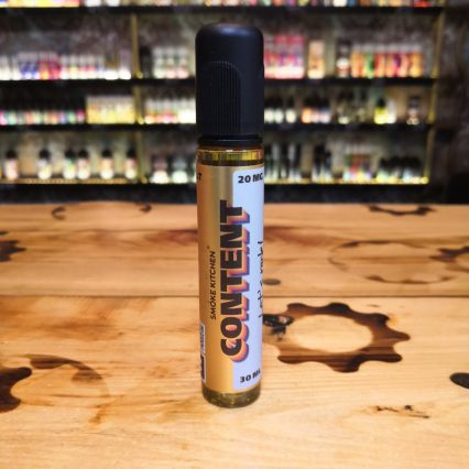 Жидкости Smoke Kitchen Content Salt 30 мл 4,0%