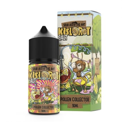Жидкость Kislorot Salt 30 мл 4,5%