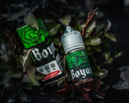 Жидкость Boyar Salt 30 мл 5,0%