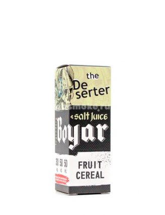 Жидкость Boyar Salt 30 мл 5,0%