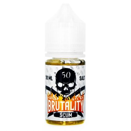 Жидкость Brutality by Learmonth Salt 30 мл 5,0%