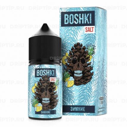 Жидкость BOSHKI SALT HARD 45 30 ml