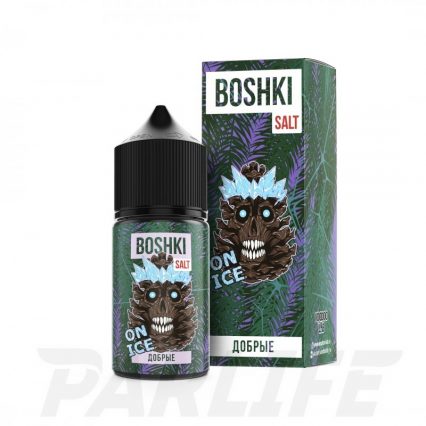 Жидкость BOSHKI SALT HARD 45 30 ml