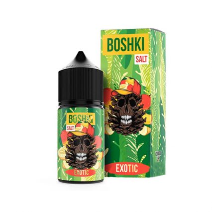Жидкость BOSHKI SALT HARD 45 30 ml
