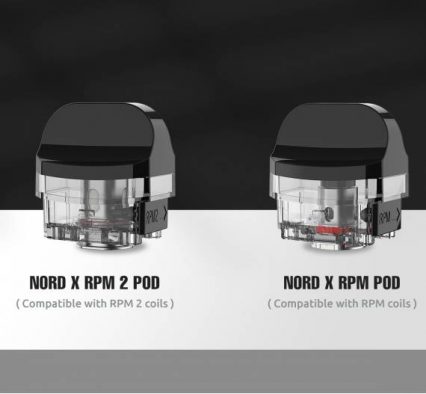 Pod-система Smok Nord X