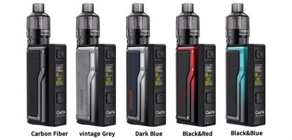 Парогенератор Voopoo ARGUS GT 160W Kit