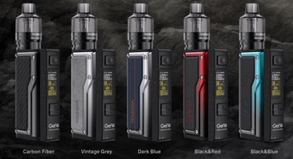 Парогенератор Voopoo ARGUS GT 160W Kit