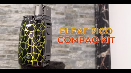 Pod-система Eleaf Pico Compaq Pod