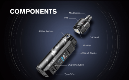Pod-система Smok Thallo kit